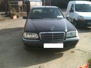 Mercedes-benz C200 Diesel NCT ? Taxed
