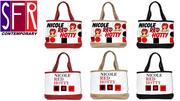 Nicole Red Hotty  NEW ladies Shoulder Bag 