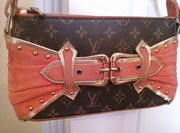 Designer Clutch bag. Louis Vuitton
