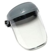 Shop Head and Face protection in Ireland at SafetyDirect.ie