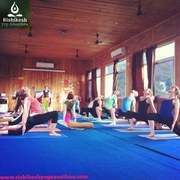 500 Hour Yoga Teacher Training In Rishikesh.